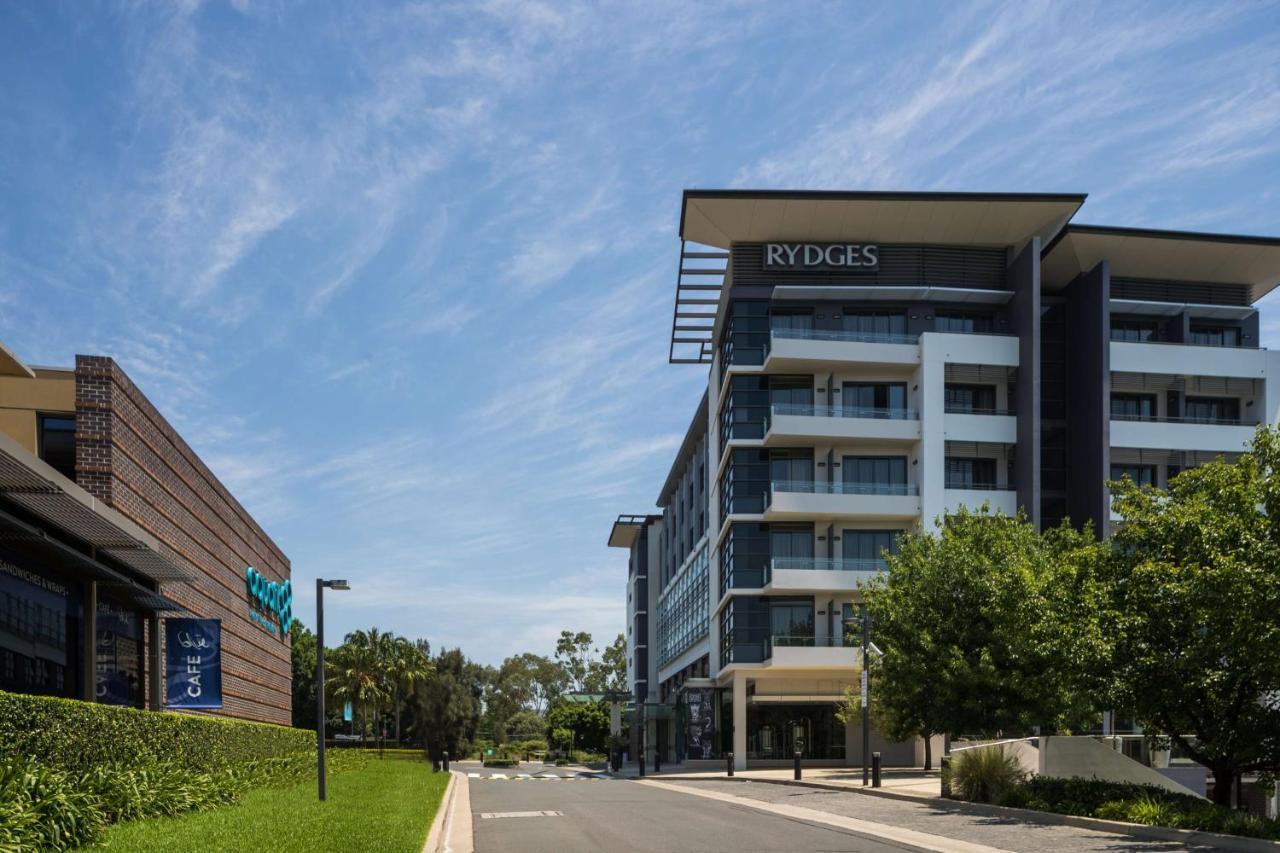 Rydges Campbelltown Ξενοδοχείο Εξωτερικό φωτογραφία